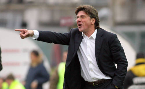 Napoli-Inter, Mazzarri non ci sta e De Laurentiis rincuora la squadra