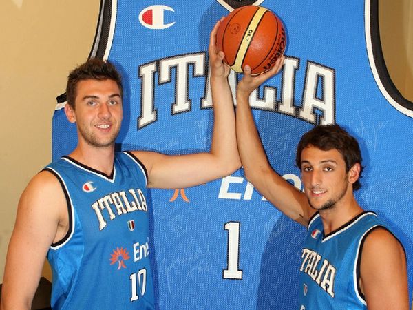 L’Italia doma il Montenegro con un super Bargnani ma non basta