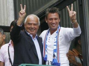 Cassano vs Garrone: nessuna conciliazione, lunedi il verdetto