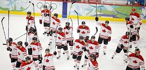 Olimpiadi Invernali Vancouver 2010: Il Canada batte la Russia e vola in semifinale