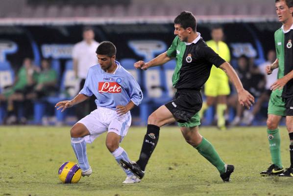 Torneo di Viareggio 2010: Insigne lancia il Napoli, Viola castiga la Roma. Altro tris per Beretta