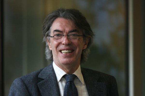 Moratti: Inter con Calciopoli situazione da ridicola a kafkiana