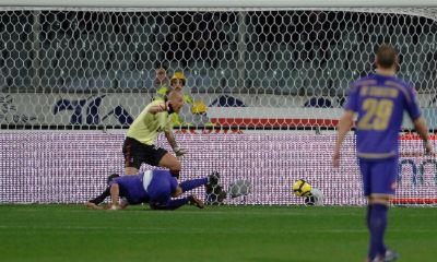 Serie A: Huntelaar e Pato beffano la Fiorentina. Il Milan scavalca la Roma