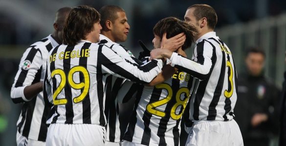 Serie A: Colpo Grosso Juve. I bianconeri eliminano la Fiorentina dalla lotta Champions