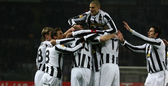 Europa League, ottavi: Juve, facile 3-1 al Fulham