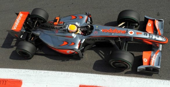 F1: Hamilton è il più veloce nell’ultima giornata di test
