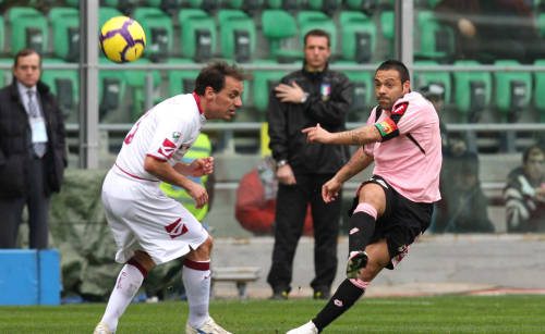 Serie A: Palermo vittoria Champions, battuto il Livorno 1-0