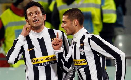 Calciomercato Juventus: Il punto. “Melo non si muove”, parola di Blanc. Sondaggio per Pazzini, riscatto sicuro per Candreva