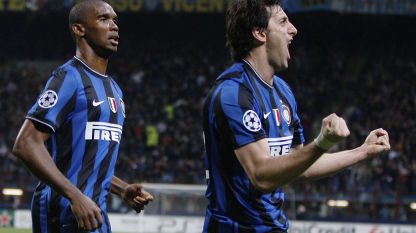 Inter – Cska 1-0. E’ il Principe Milito a perforare il bunker russo