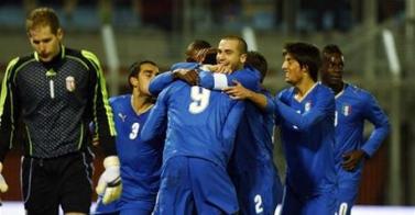 Under 21: Okaka e Marrone rilanciano gli azzurri, l’Ungheria è più vicina