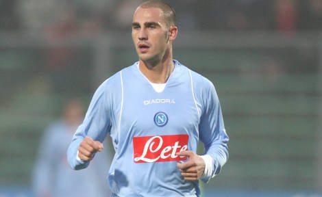 Paolo Cannavaro “voglio diventare una bandiera del Napoli”