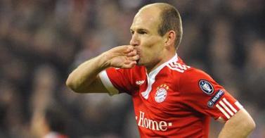 Robben al Milan grazie a van Bommel