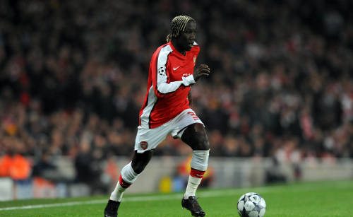 Juventus, obiettivo Sagna per la fascia destra