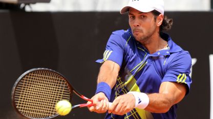 Internazionali d’Italia: Verdasco ko, Ferrer primo finalista