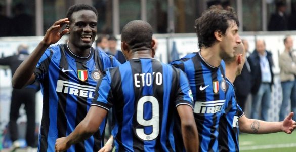 Inter, vittoria e primato. Atalanta battuta 3-1