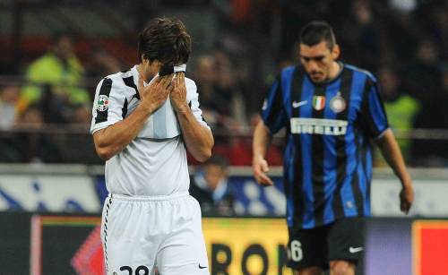 Inter – Juventus 2-0. Maicon ed Eto’o riportano in vetta i nerazzurri