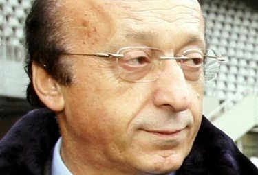 Moggi scalda Inter – Juve: “Abbiamo sempre vinto sul campo”