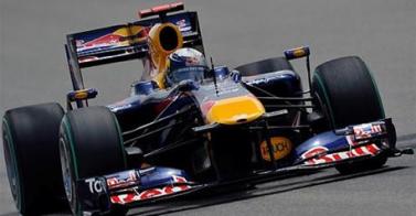F1, qualifiche Gp Cina: prima fila Red Bull. Pole di Vettel, Webber secondo