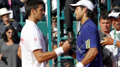 Internazionali d’Italia 2010: Verdasco fa fuori Djokovic e va in semifinale