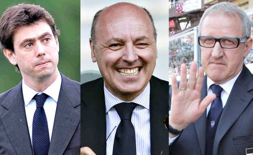 Calciopoli: adesso la Juve è pronta alla battaglia