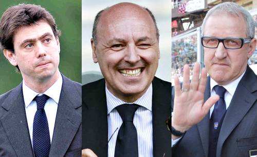 Juventus: inizia l’era Andrea Agnelli. Marotta e Del Neri ufficiali