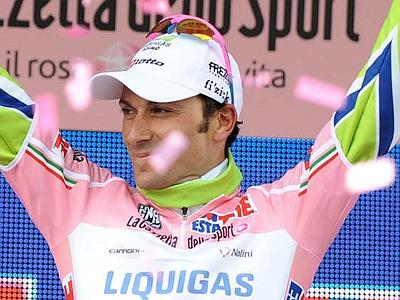 Il Pagellone del Giro d’Italia 2010