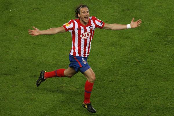 Forlan piega il Fulham ai supplementari. Europa League all’Atletico Madrid