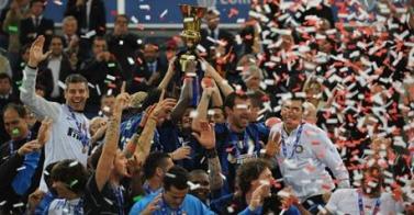 Finale Coppa Italia: l’Inter conquista il primo “titulo”. Milito castiga la Roma