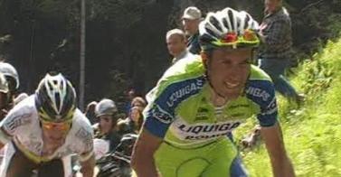 Giro d’Italia: Trionfa Basso sullo Zoncolan. Arroyo resiste in rosa