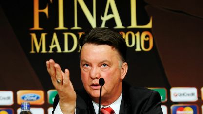 Juve, ecco perchè Van Gaal è quello giusto