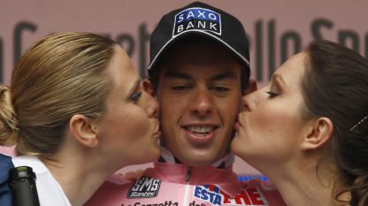 Giro d’Italia: Belletti profeta in patria. Porte ancora in rosa