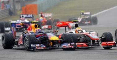 F1, Gp Spagna: trionfo di Webber, Alonso secondo