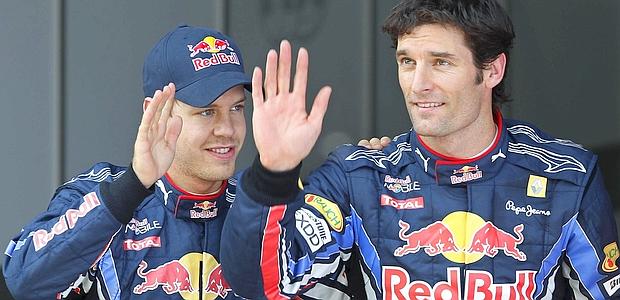 F1, qualifiche Gp Spagna: dominio Red Bull, Webber in pole, Vettel secondo