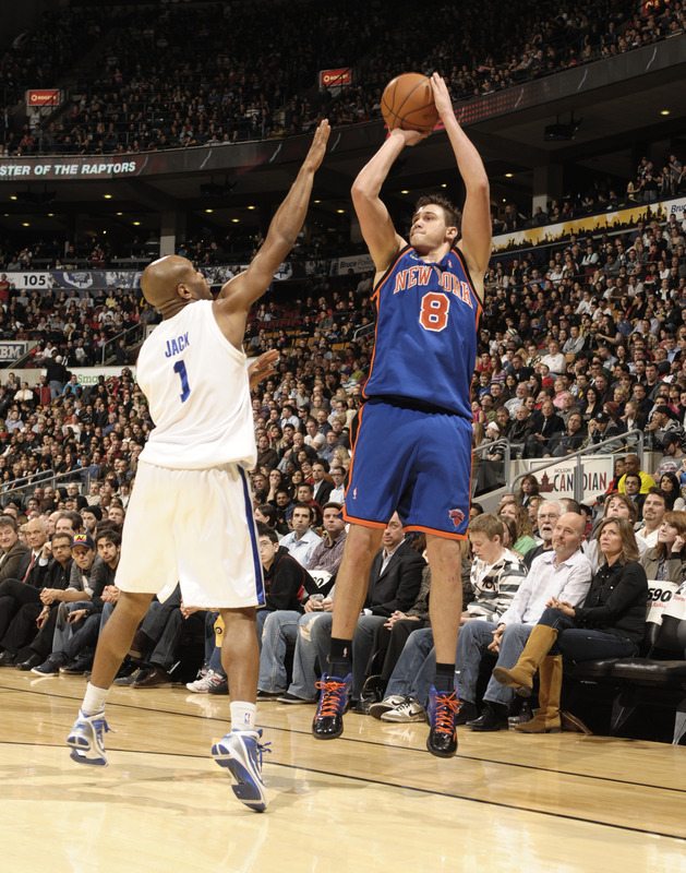 Gallinari ne fa 15 ma i Sixers battono i Knicks