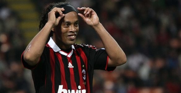 Allegri sceglie Ronaldinho. L’ombra di Papadopulo su Iachini