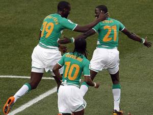 Costa d’Avorio, vittoria inutile sulla Corea. Drogba e compagni salutano il Mondiale