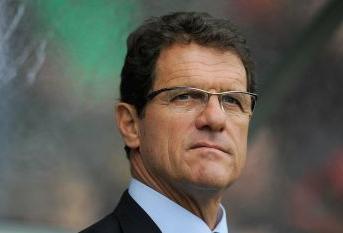 Fabio Capello: polemica con Harry Redknapp