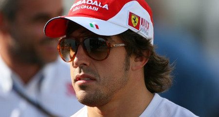 F1: Alonso primo nelle libere a Spa