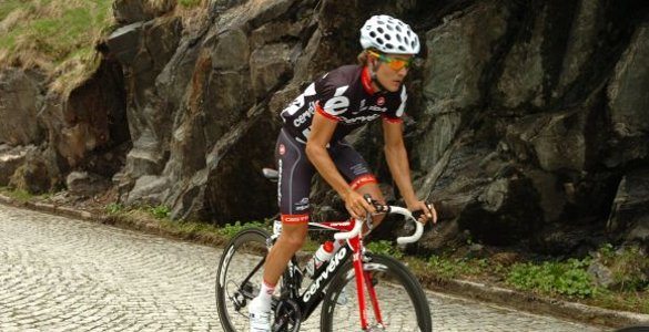 Tour De Suisse: Seconda tappa ad Haussler. Cancellara sempre leader