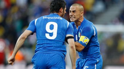 Mondiali 2010, il programma di oggi: l’Italia si gioca gli ottavi con la Slovacchia, c’è anche l’Olanda