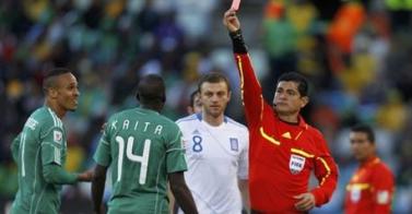 Mondiali 2010: la Grecia rimonta e torna in corsa, la Nigeria è quasi fuori