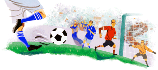 Mondiali Fifa: Google celebra Sud Africa 2010