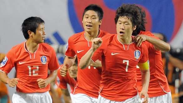 Mondiali 2010: Corea del Sud e Grecia aprono il Gruppo B