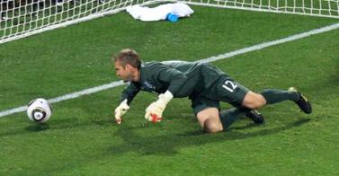 Mondiali 2010: Capello tradito dalla papera di Green, pari tra Inghilterra e Stati Uniti