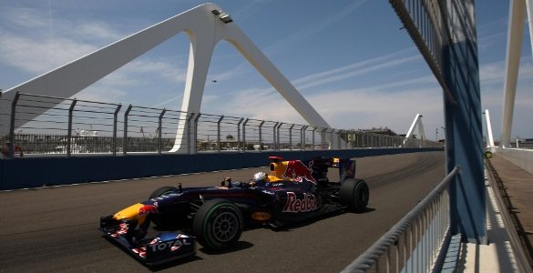 F1, Gp Europa: a Valencia Vettel torna in pole