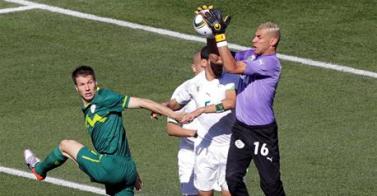 Algeria tradita da Ghezzal. Per la Slovenia primi tre punti mondiali