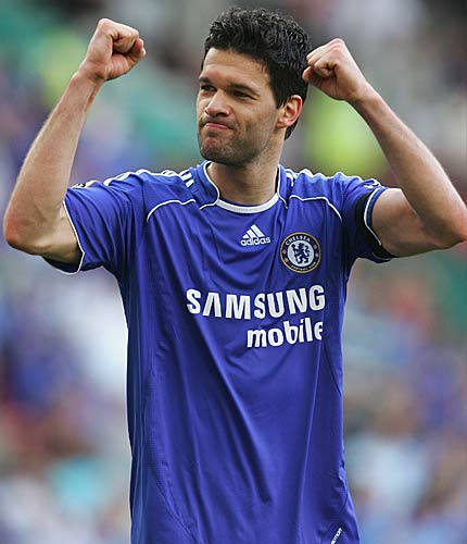 Il Chelsea libera Ballack e Joe Cole a parametro zero