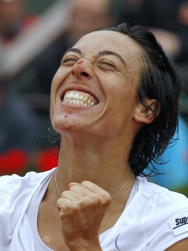 U.S. Open: Avanti Schiavone, out Pennetta e Errani. Nadal e Murray ok