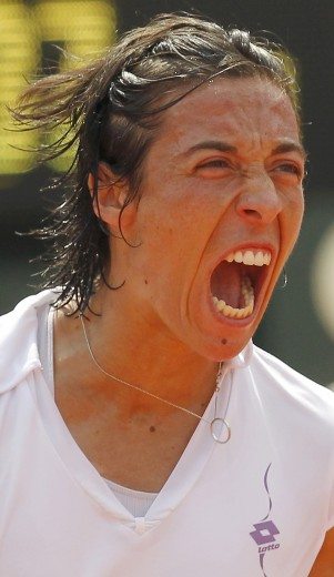 U.S. Open: Bene Schiavone e Pennetta. Ok Roddick, Hewitt  out.