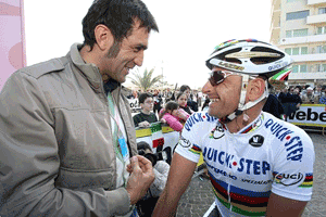 Ciclismo: Paolo Bettini è il nuovo CT azzurro